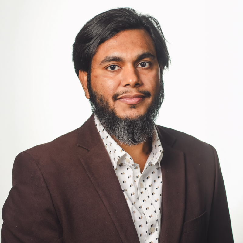 Mainul Alam, CEO of Maaysha ICT Consultation